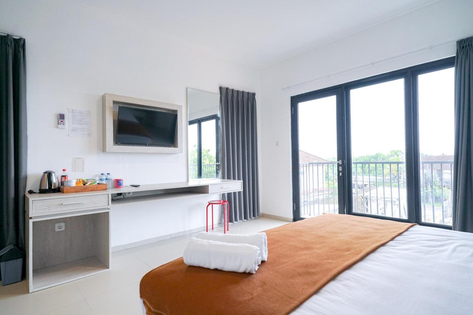 Urbanview Pecatu Residence Bali By Reddoorz Ungasan Екстериор снимка