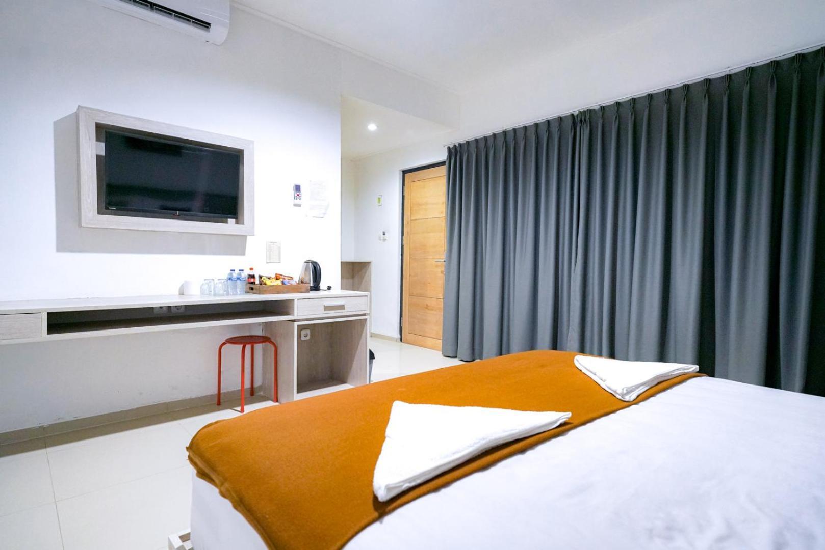 Urbanview Pecatu Residence Bali By Reddoorz Ungasan Екстериор снимка