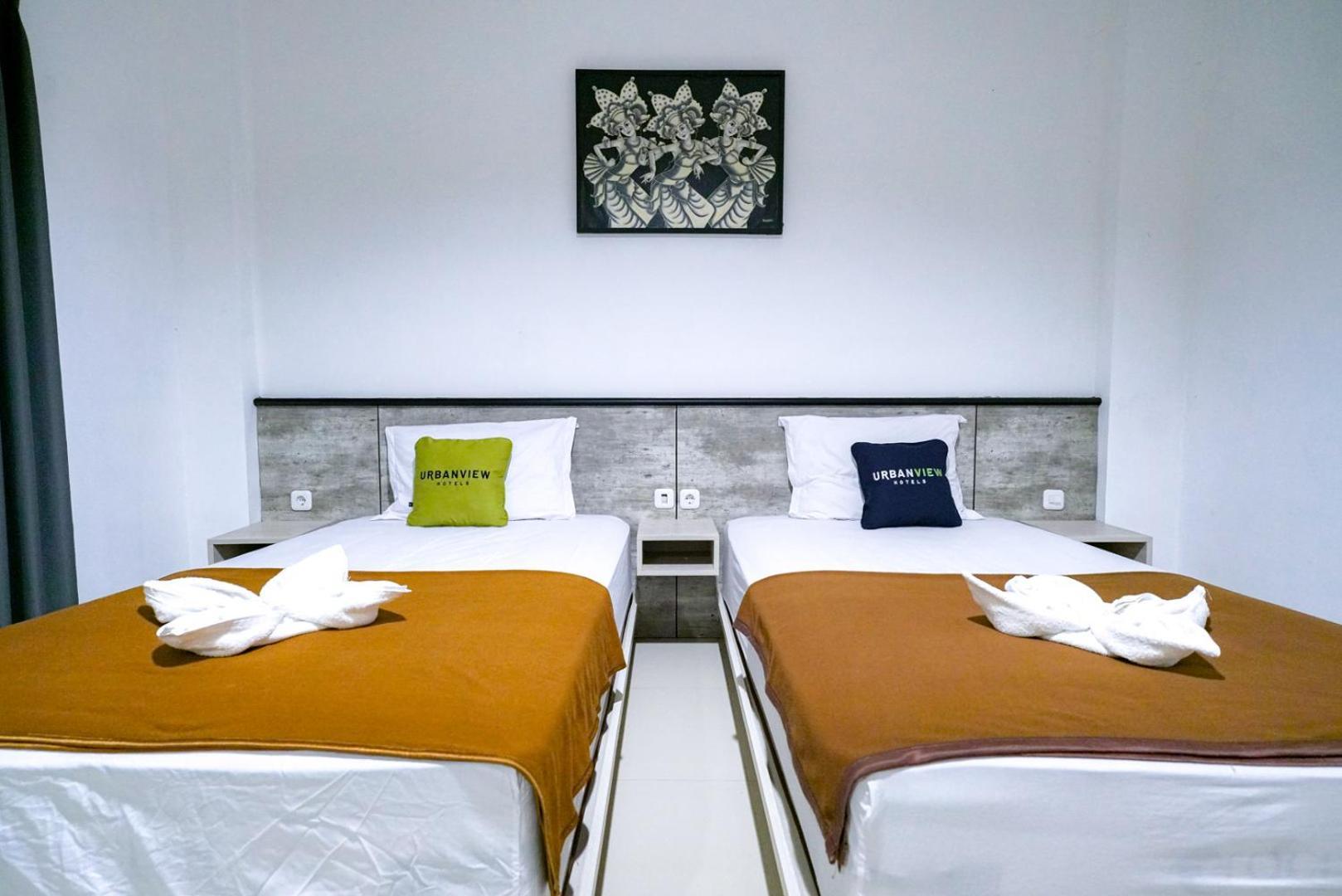 Urbanview Pecatu Residence Bali By Reddoorz Ungasan Екстериор снимка