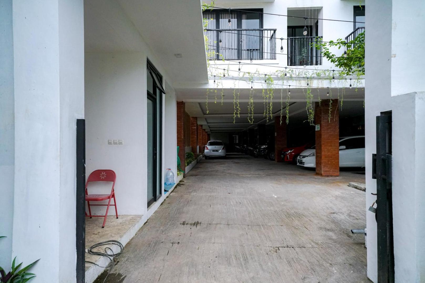 Urbanview Pecatu Residence Bali By Reddoorz Ungasan Екстериор снимка