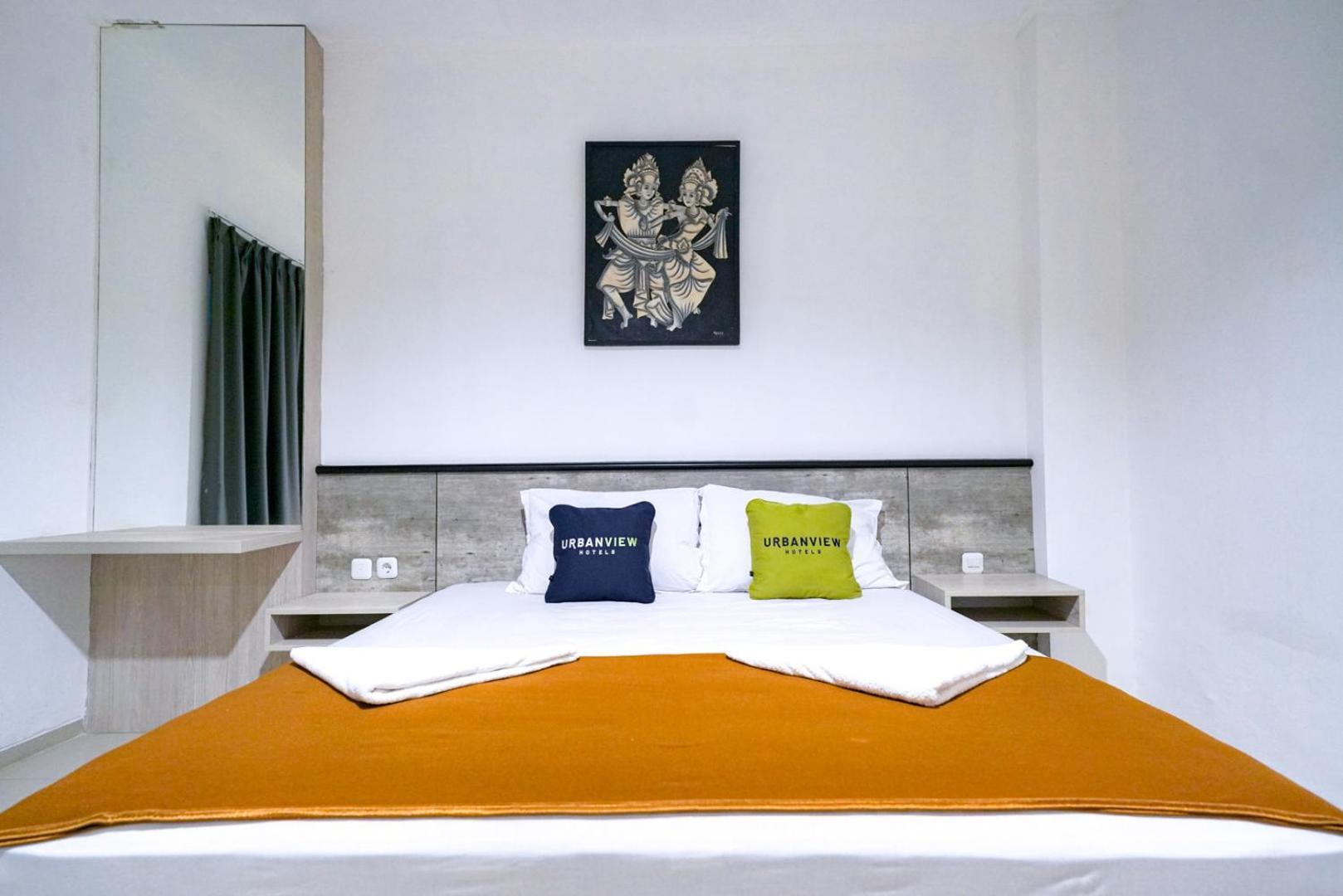 Urbanview Pecatu Residence Bali By Reddoorz Ungasan Екстериор снимка