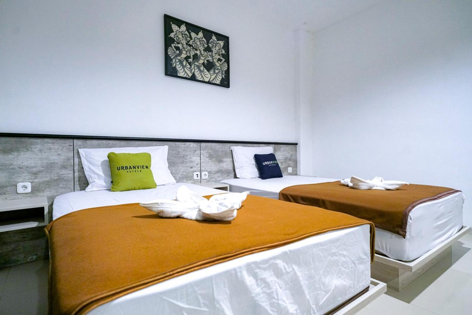 Urbanview Pecatu Residence Bali By Reddoorz Ungasan Екстериор снимка
