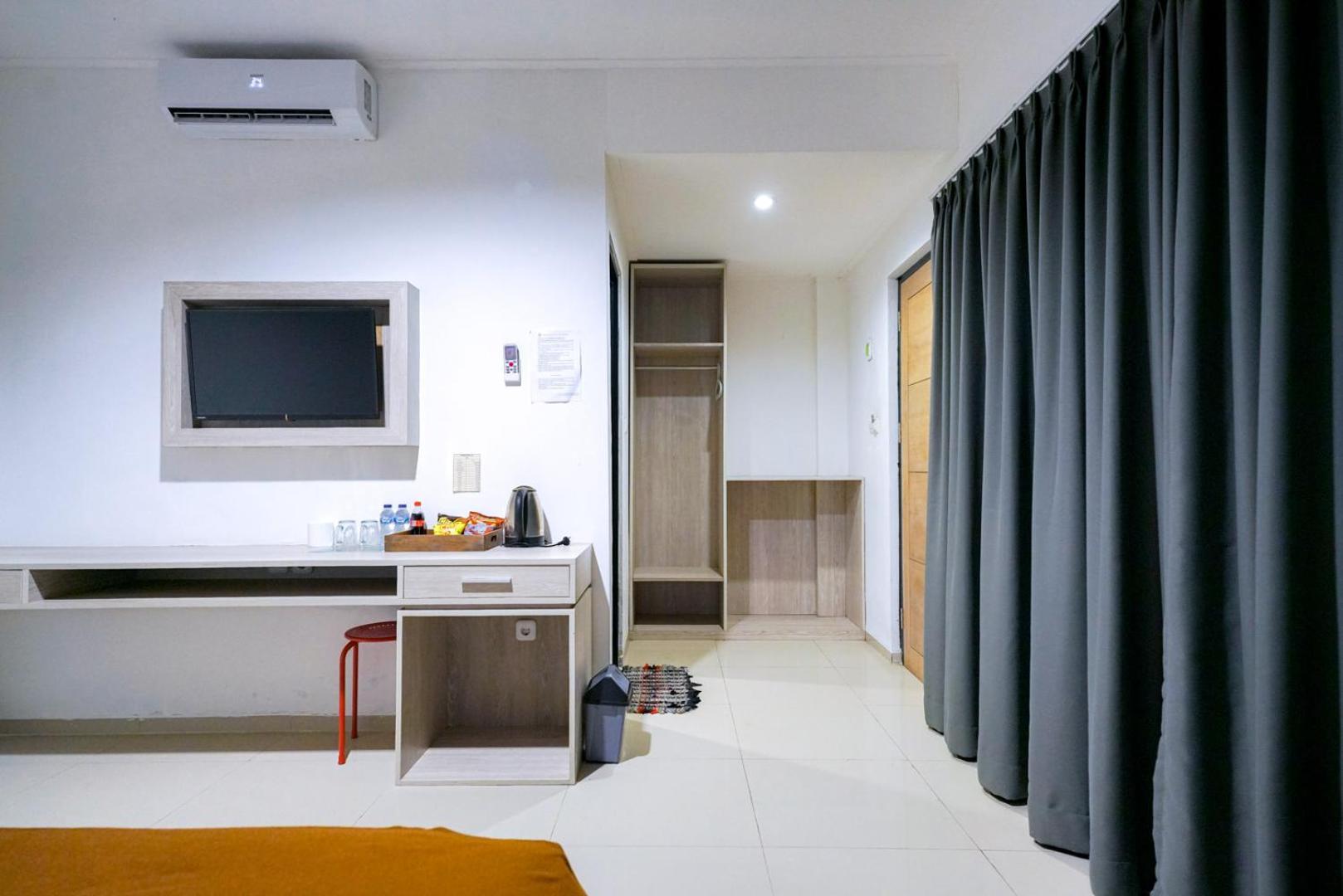 Urbanview Pecatu Residence Bali By Reddoorz Ungasan Екстериор снимка