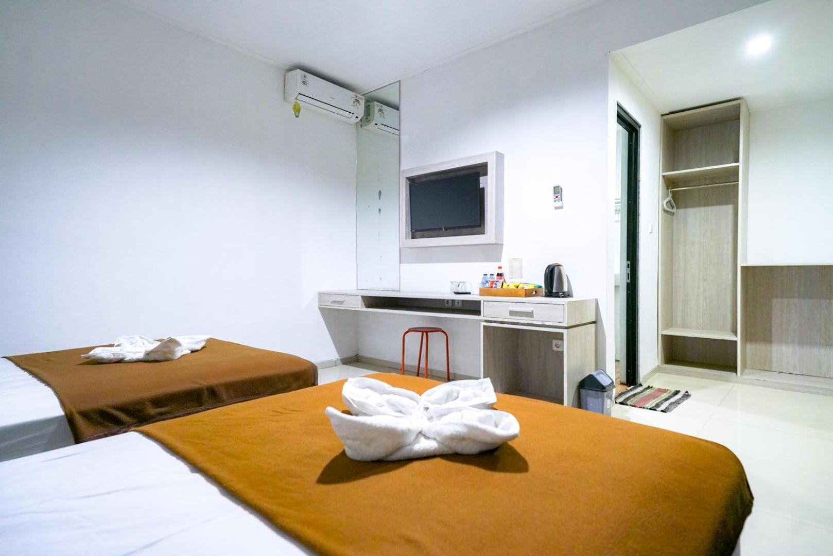 Urbanview Pecatu Residence Bali By Reddoorz Ungasan Екстериор снимка