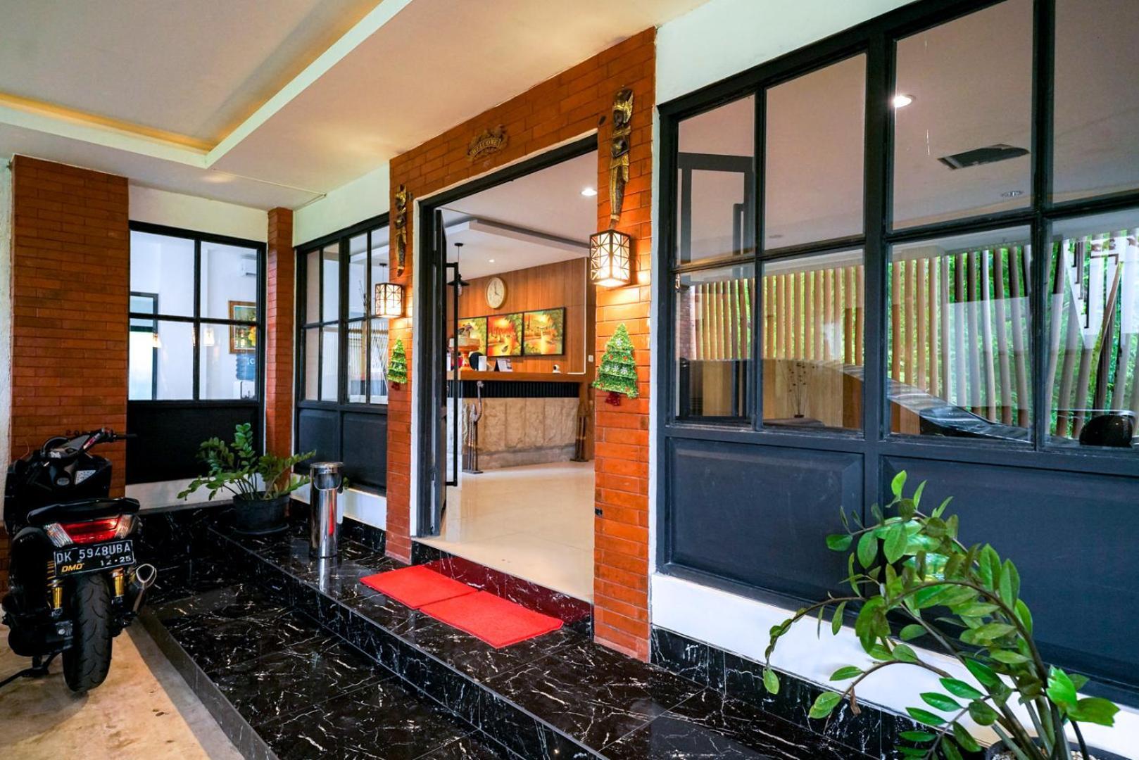 Urbanview Pecatu Residence Bali By Reddoorz Ungasan Екстериор снимка