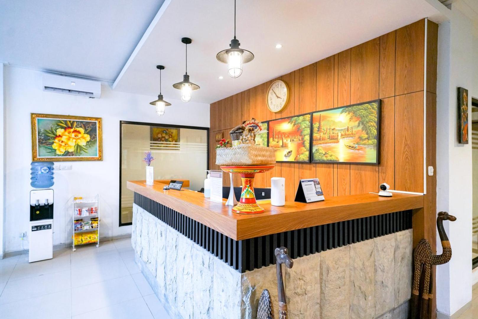 Urbanview Pecatu Residence Bali By Reddoorz Ungasan Екстериор снимка