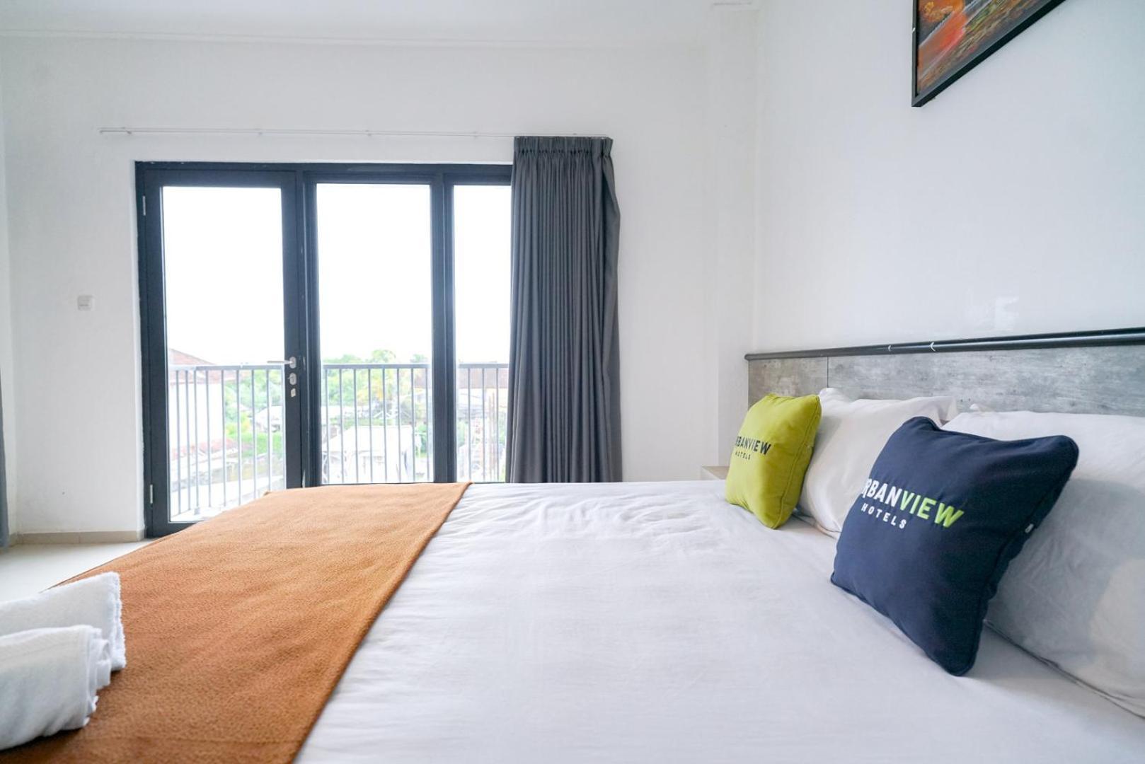 Urbanview Pecatu Residence Bali By Reddoorz Ungasan Екстериор снимка